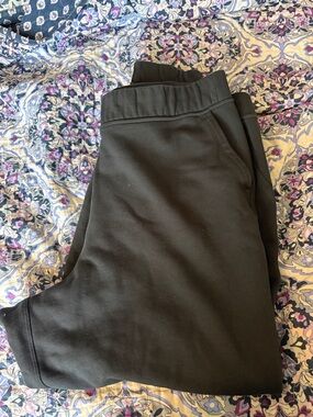 lululemon athletica Black Track Pants & Joggers